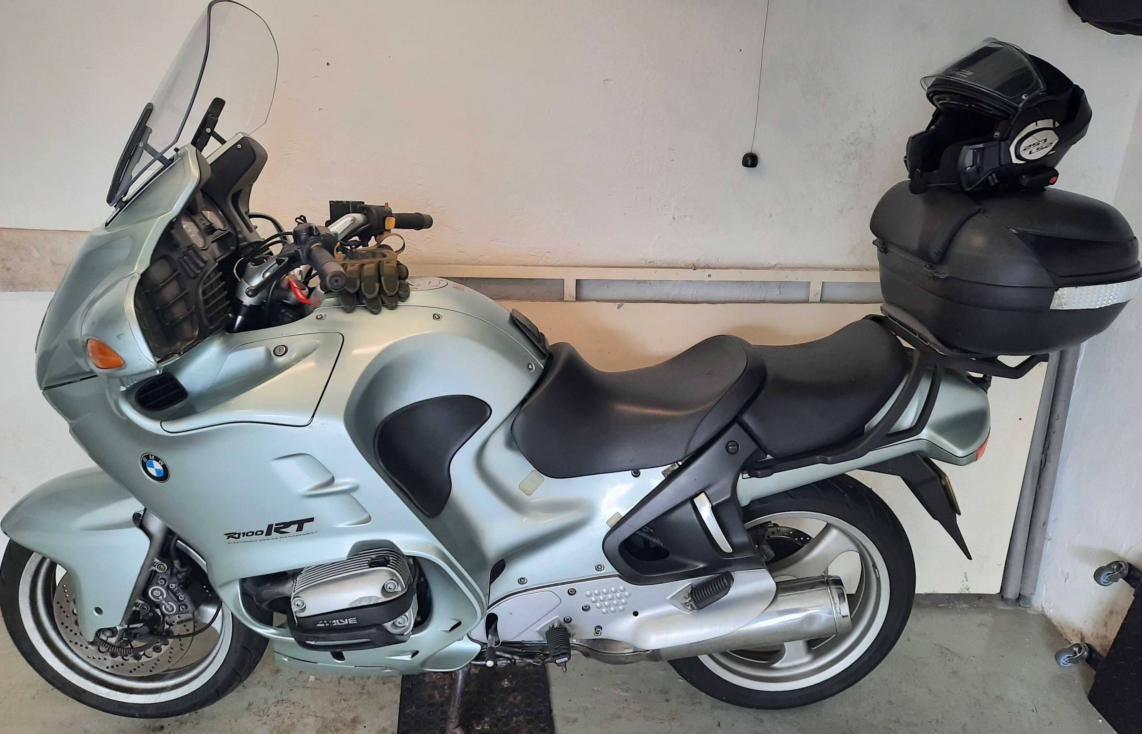 Moto BMW R 1100 RT