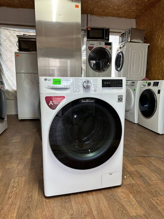 Машинка LG F4V5RS0WW з Німеччини з гарантією