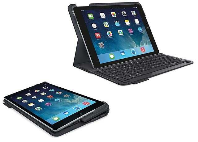 Etui Case Klawiatura Type+ Do iPad Air Logitech