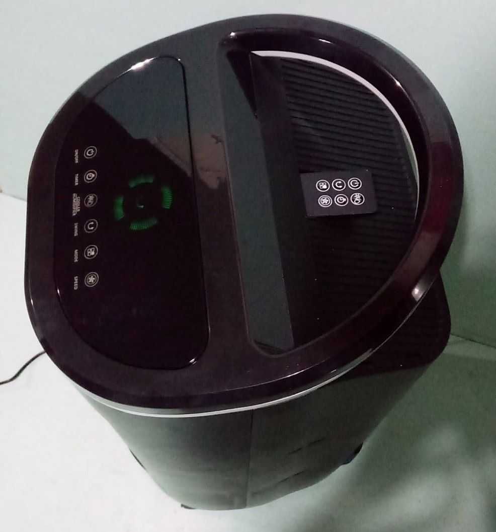 Klimator AceWind plus Klarstein 65w
