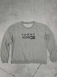 Tommy Hilfiger Icons bluza damska crewneck  L