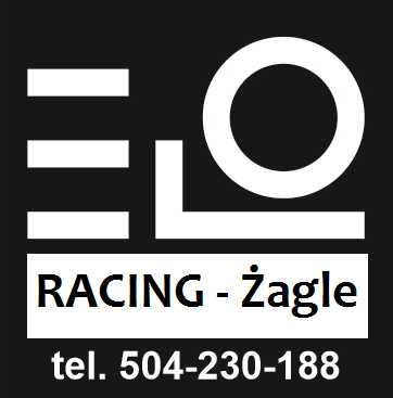 ELO Racing Sails,Żagle Regatowe i Treningowe do Optimist,Omega i inne