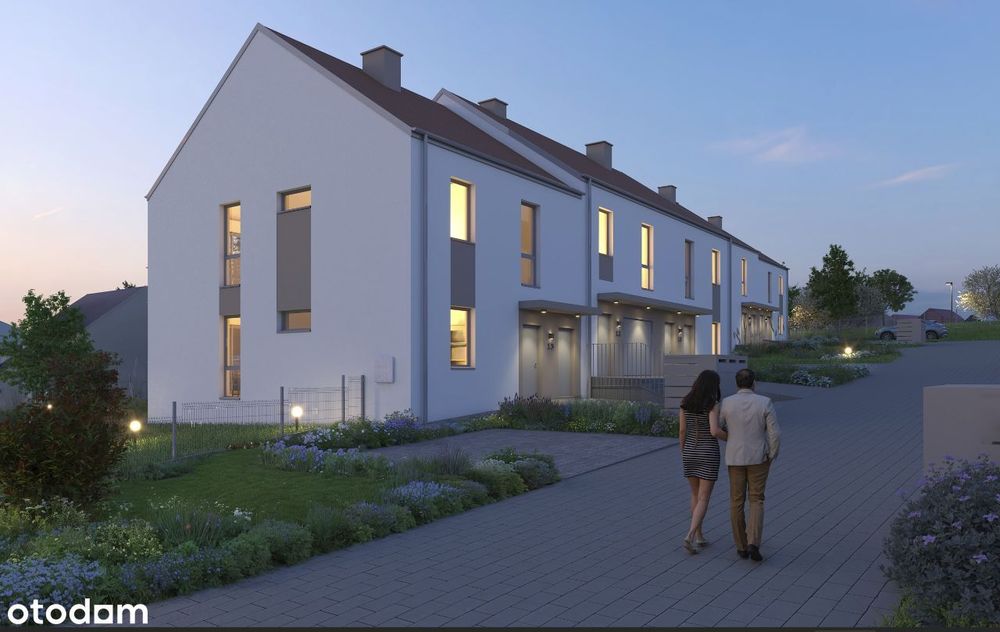 GOTOWE mieszkanie 76m2 + poddasze do adaptacji 30m2