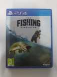 Pro Fishing Simulator PS4 Polskie napisy w grze / Okładka zagraniczna