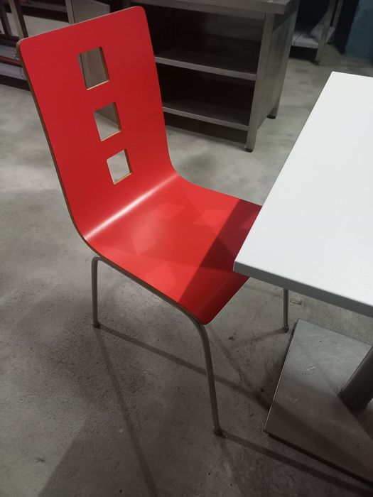 Cadeiras impecável café