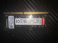 Ram Kingston FURY IMPACT DDR4 1x8GB