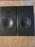Kolumny Sony SS-126EB, Brooklands Edition, monitory podstawkowe