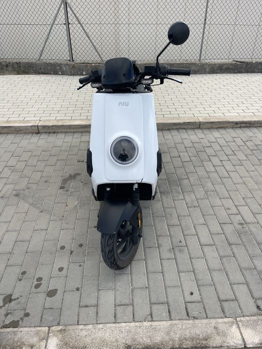 Mota Elétrica NIU