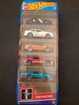 HOT WHEELS Ford Mustang 5 pack 2022 HFV92