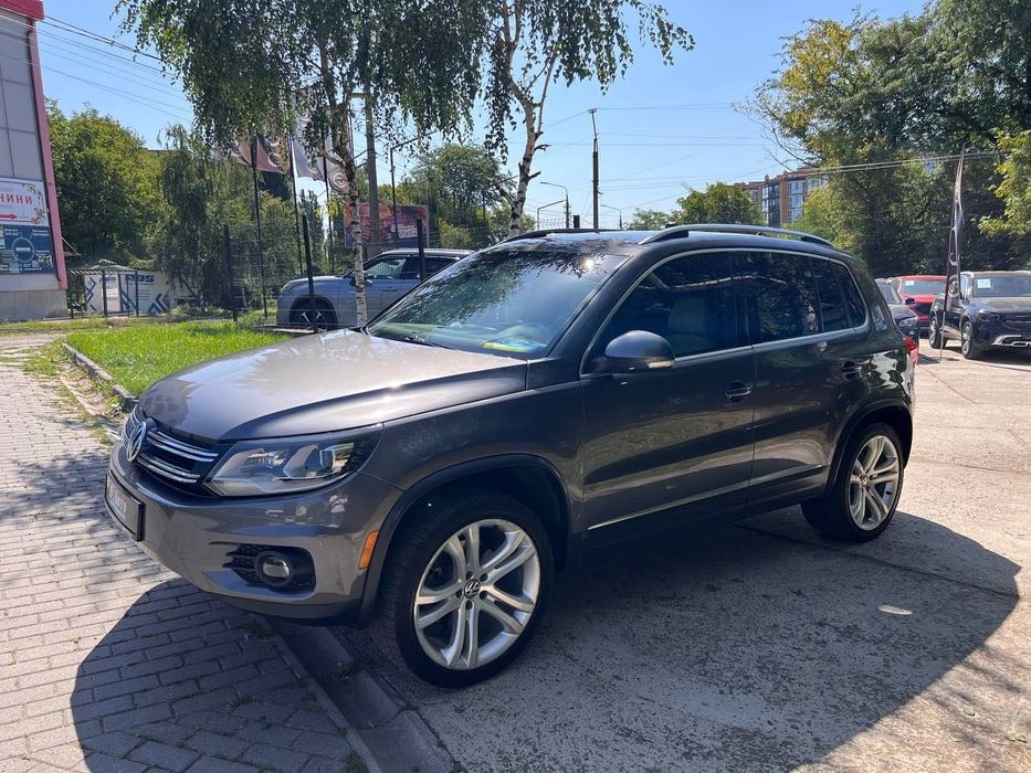 Volkswagen Tiguan в кредит БЕЗ АВАНСУ!!!