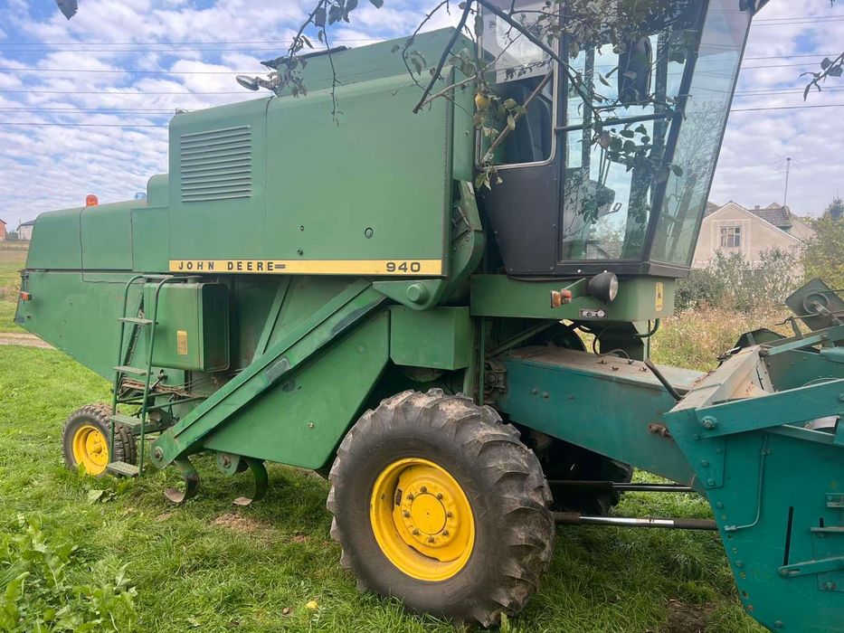 Продаж,комбайн,сільгосптехніка