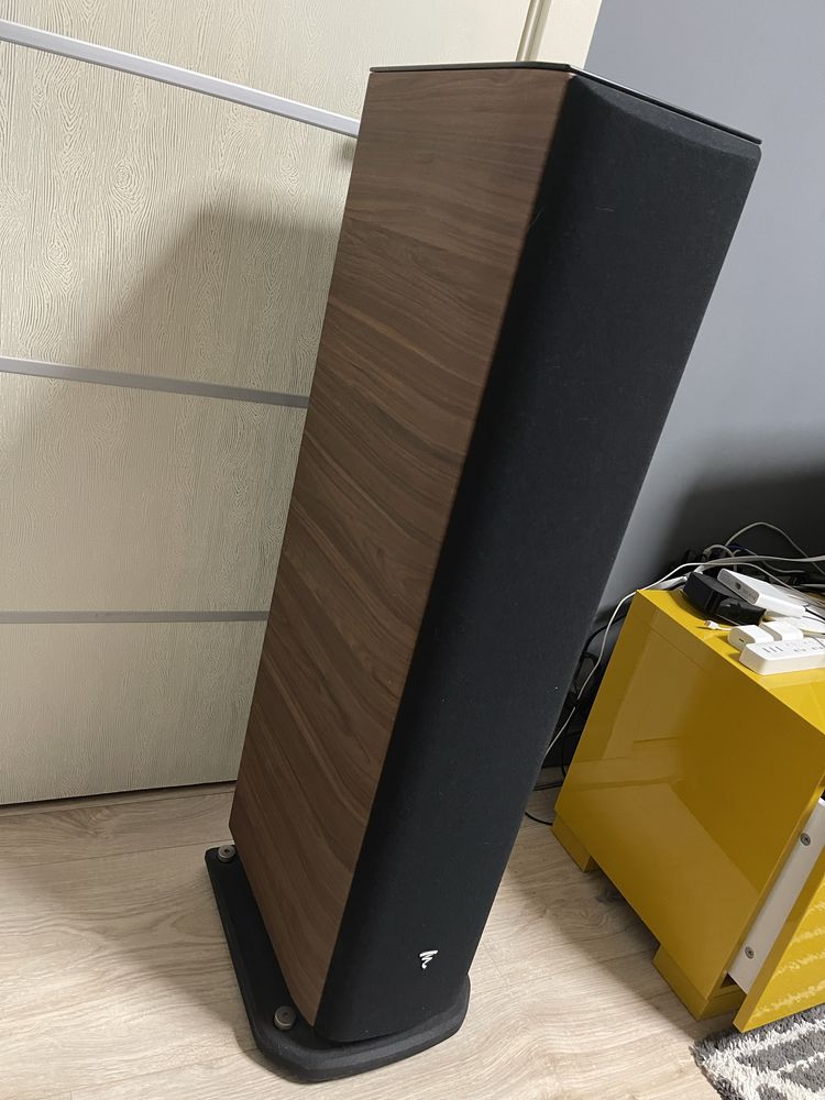 Акустична система. Музичні колонки Focal Aria 926