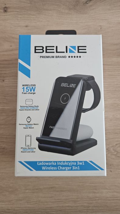 Ładowarka bezprzewodowa