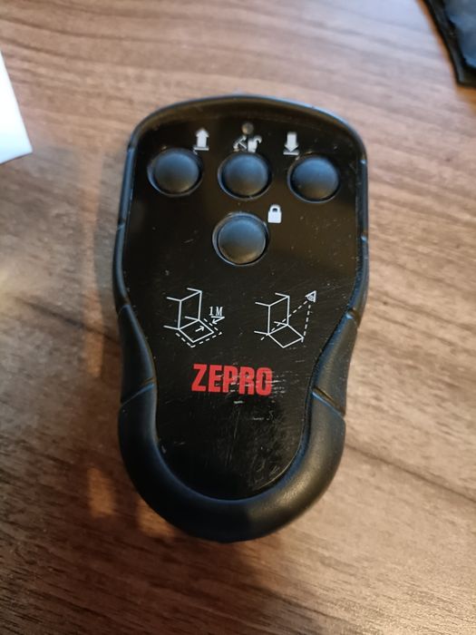 Pilot radiowy do Windy Zepro t60tx-04 Lokalizacja Piła-Wałcz