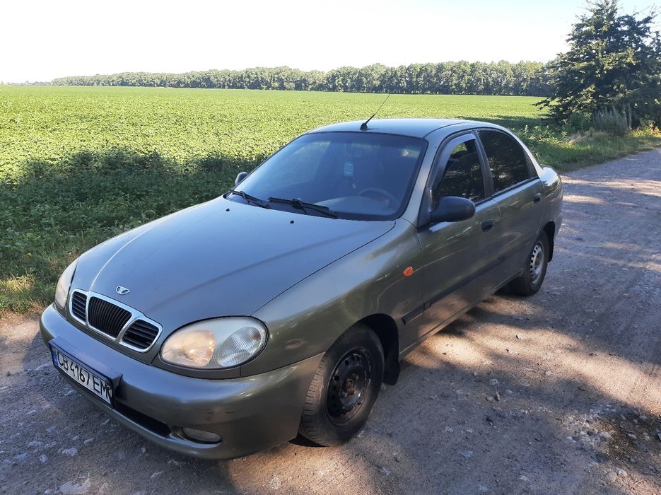Продам авто Daewoo Sens