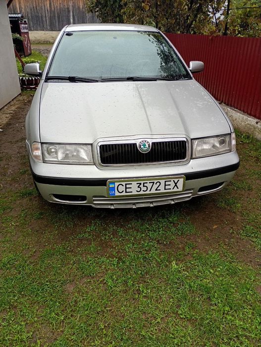 Skoda  octavia   tour