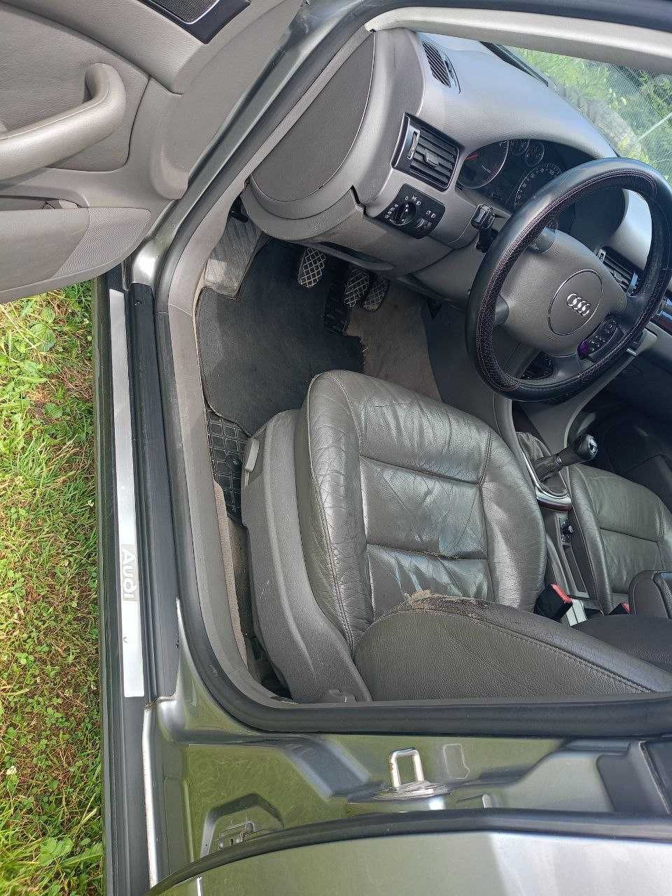 Audi A6 C5 2004р