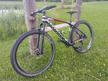 Rower MTB Kross Level B+, Full Carbon, 29