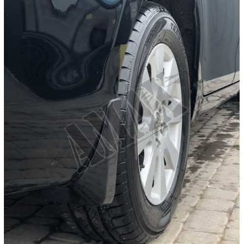 Toyota Camry 40 Брызговики (черный-глянец) Тойота Камри 40-45