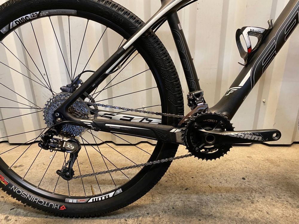 Акція Гірський М 29 Carbon Felt Nine 3 Rock Shox Recon Sram x9 2x10