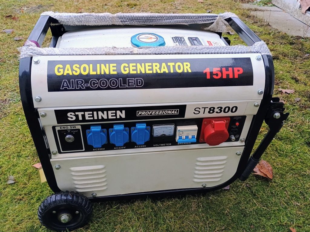Agregat STEINEN ST8300