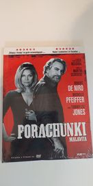 Porachunki nowy, zafoliowany, film dvd