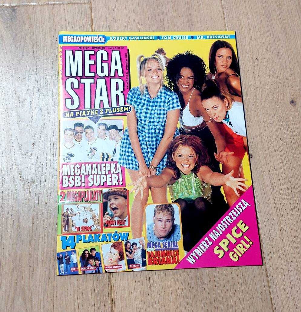 Mega Star - 5/1997 - ideał
