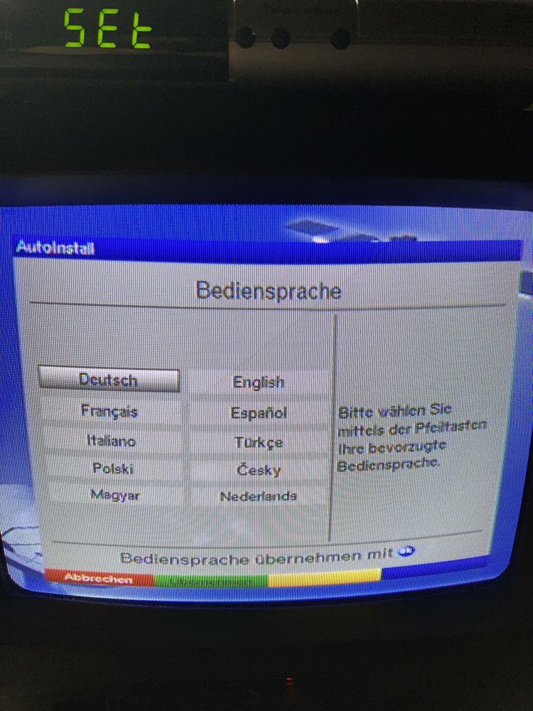 TechniSat Digit S2e