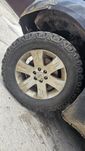 Диск nissan navara 6x114.3 r17 запаска колесо навара д-40 радиус 17