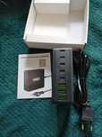USB z 8 portami o mocy 440W. Nowa