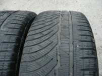 20” - MICHELIN - 265/40 r20 cali - ZIMOWE Opony Alpin - stan BDB - GWARANCJA !  + Możliwy MONTAŻ !!