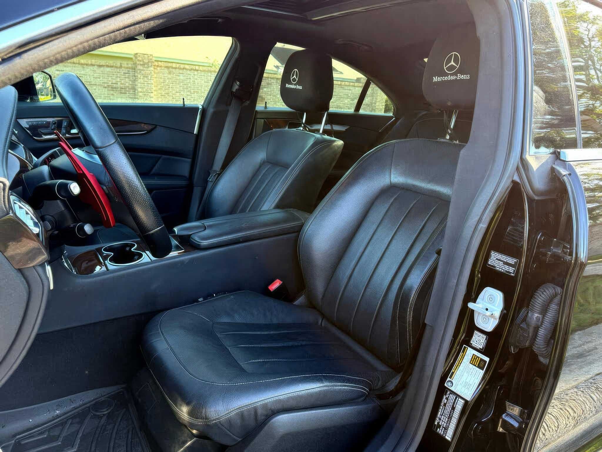 Mercedes-Benz CLS-Class 2014