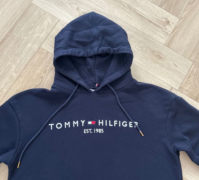 Tommy Hilfiger bluza z kapturem, rozmiar M