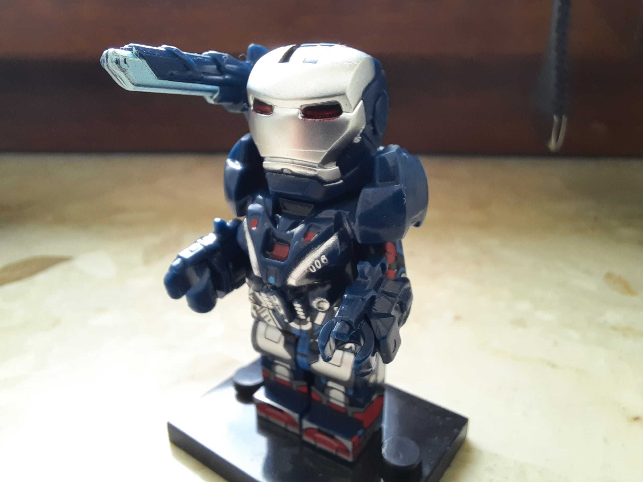 Lego Thor i War Machine