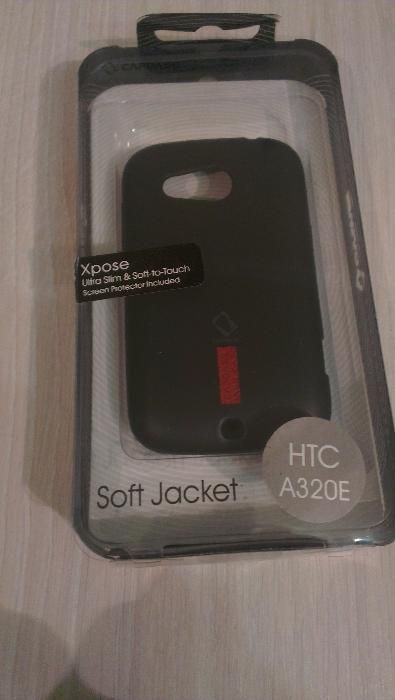 Чехол-накладка HTC А320Е