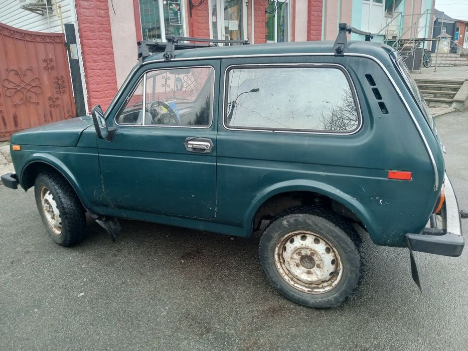 Нива в хорошому стані