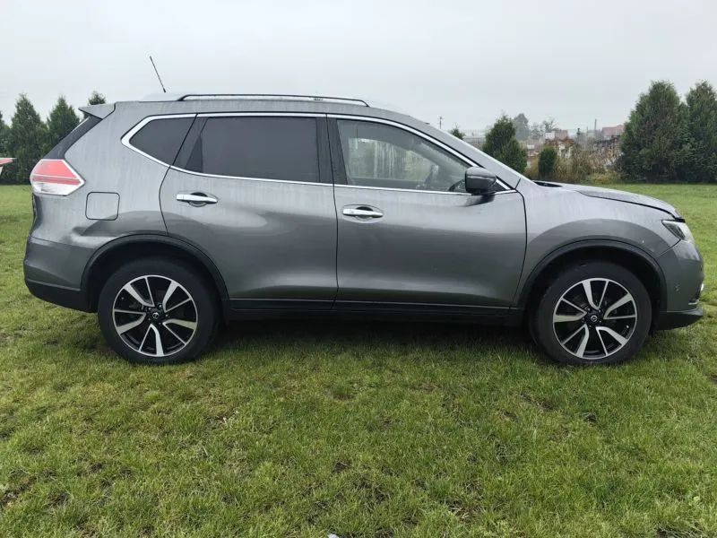 Nissan X-Trail 1,6 DCi 130KM Tekna