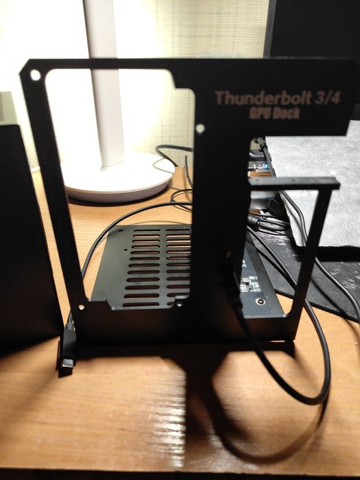 Wikingoo WKGL17 eGPU Box (Thunderbolt)для зовнішньої відеокарти