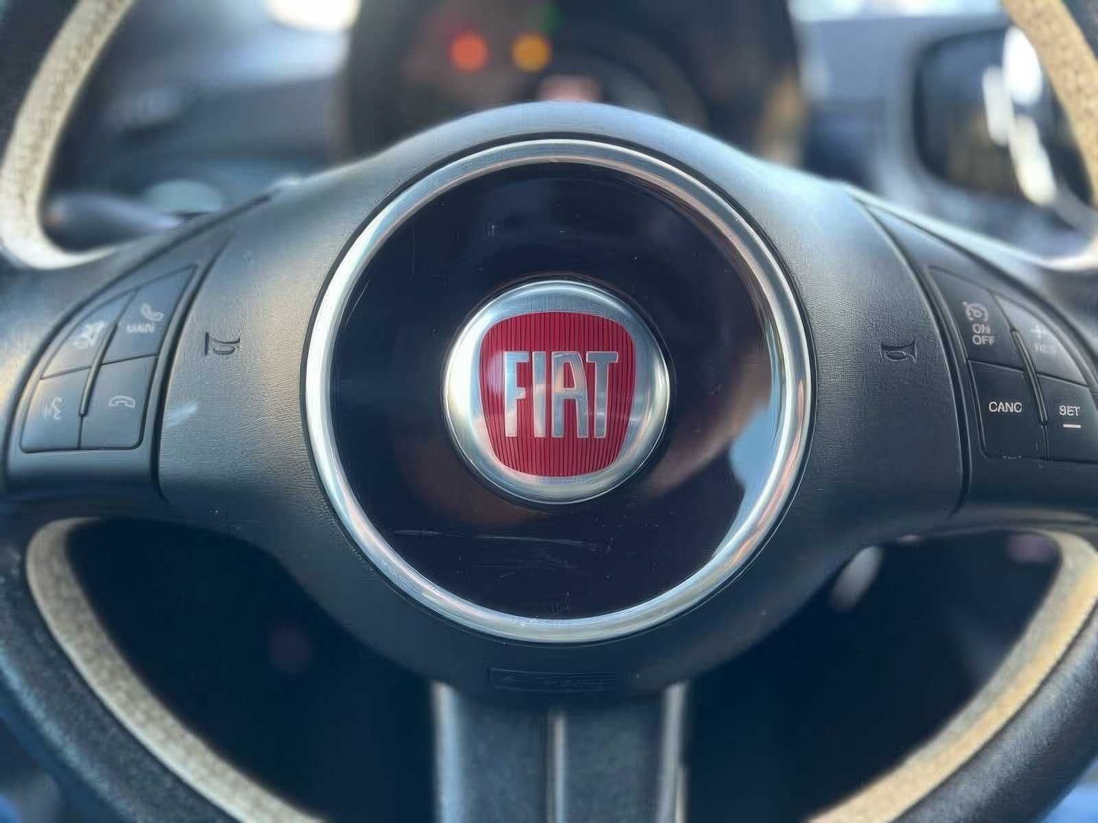 2016       FIAT   500 e