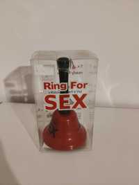 Czerwony dzwonek na sex