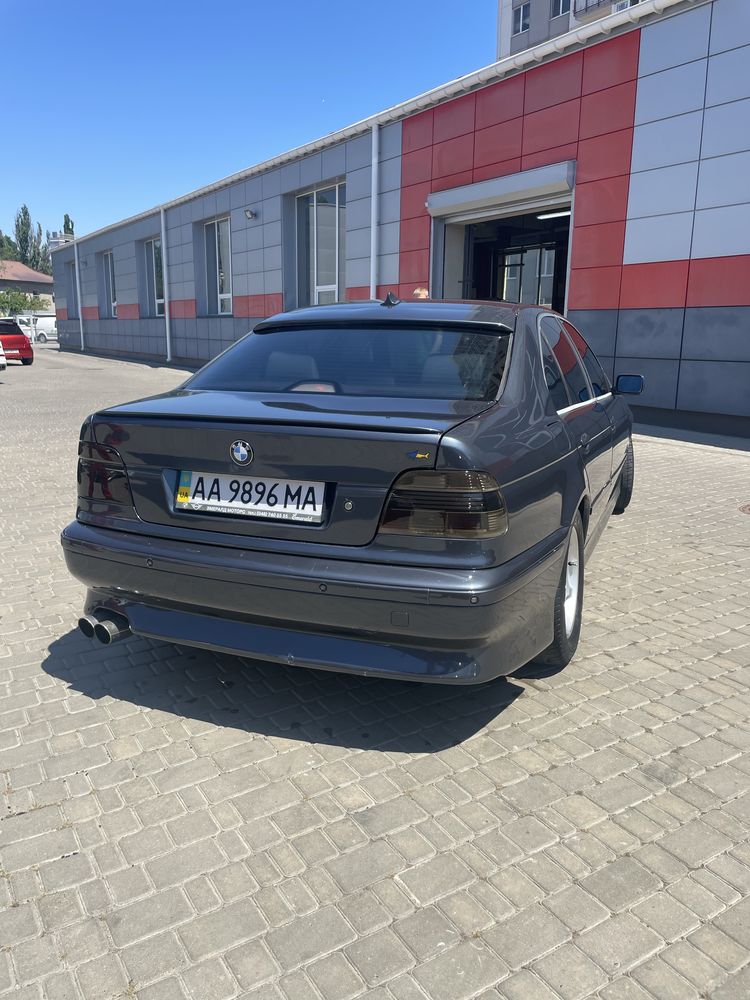 Продам Е39 523і 1997г