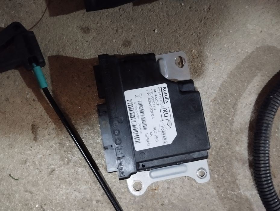 Renault megane 4 peças