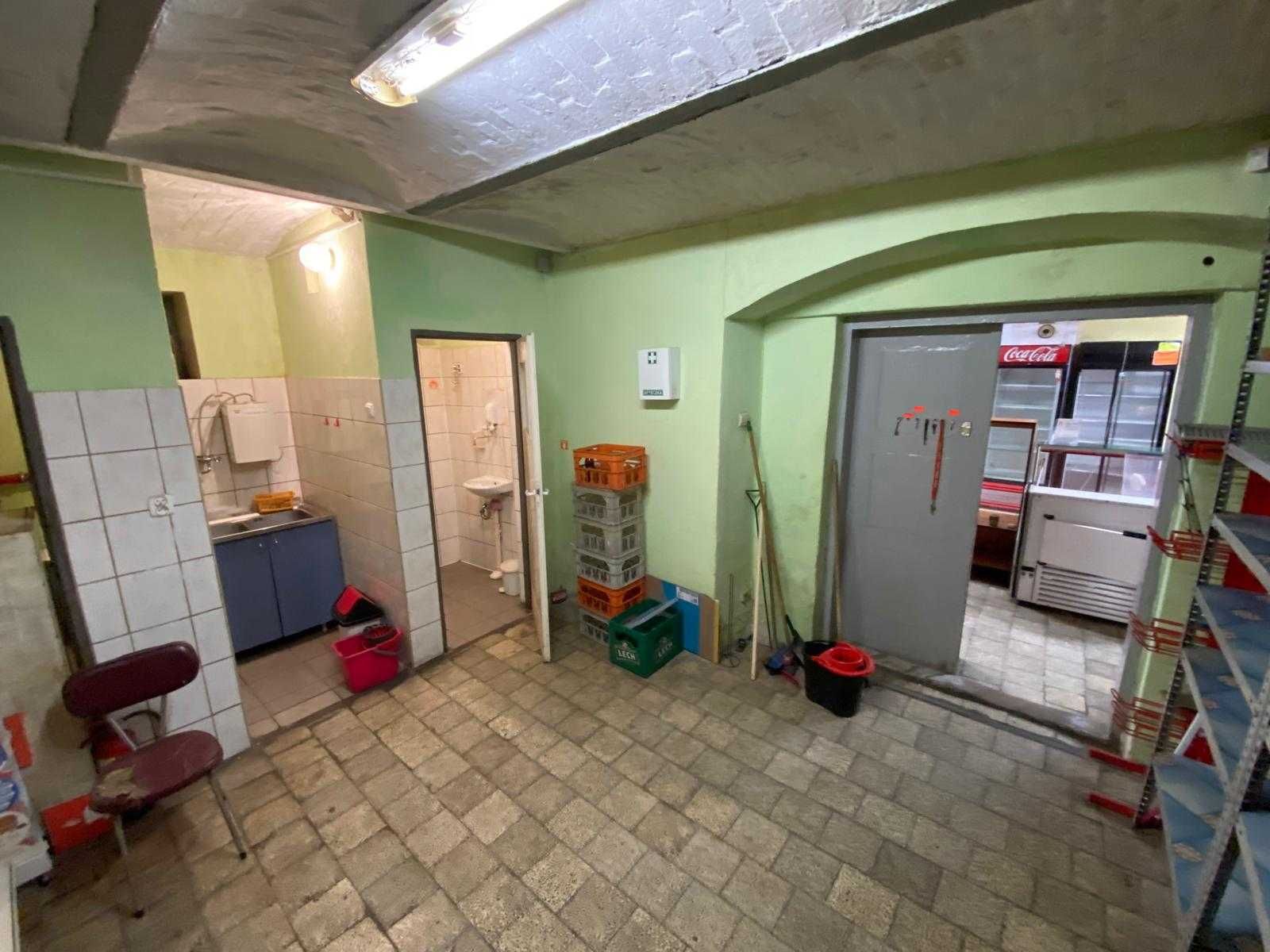 Lokal usługowy Chociwel