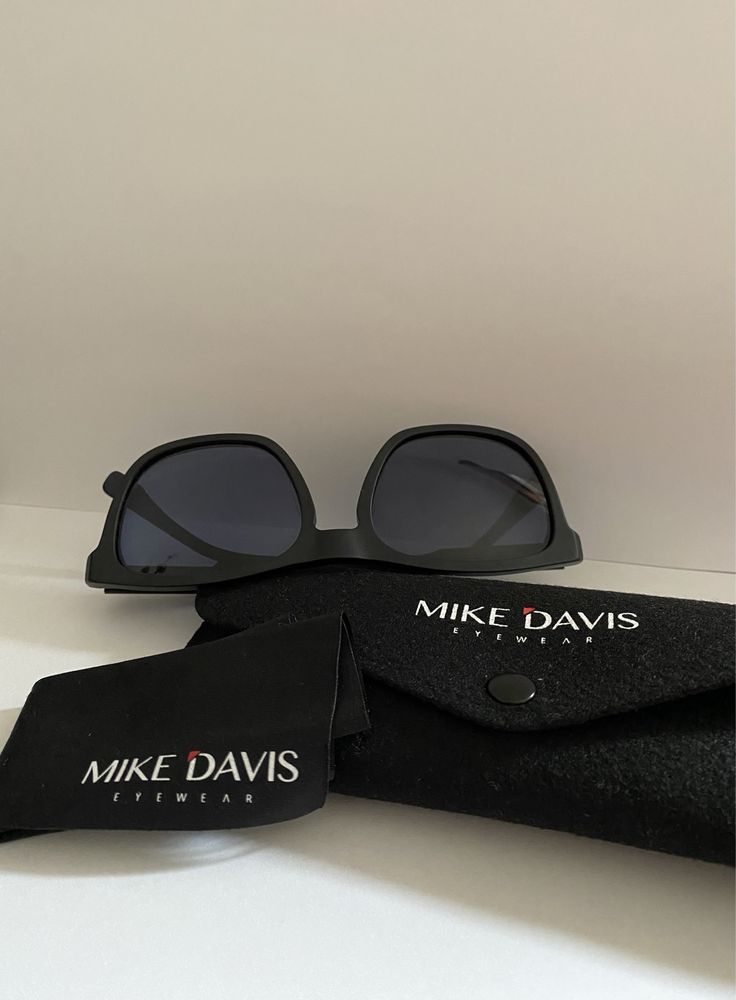 Óculos de Sol Mike Davis Novos