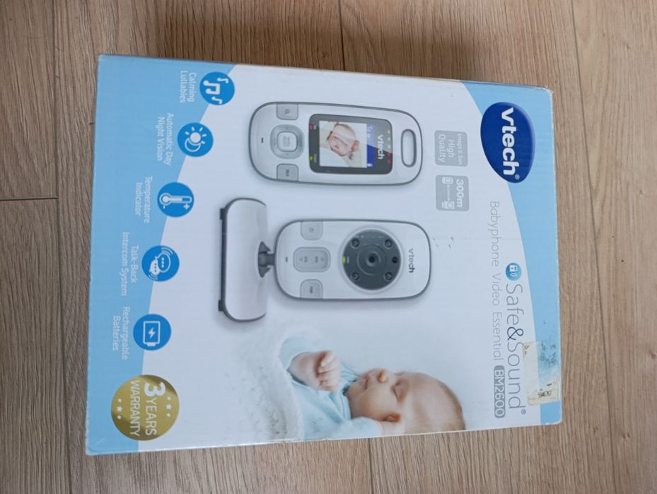 Niania elektroniczna VTECH BM2600