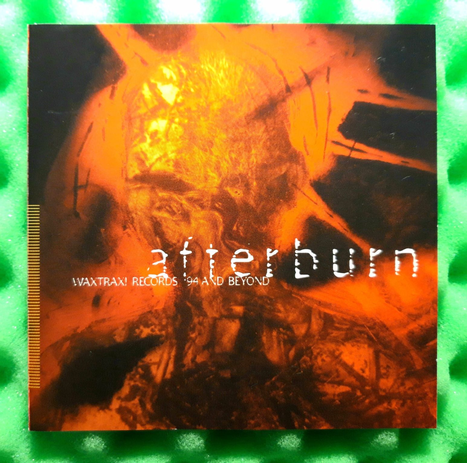 Afterburn (WaxTrax! Records '94 And Beyond) CD, 1994