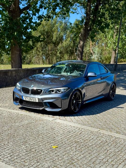 BMW M2 Auto