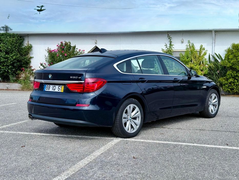 BMW 530 Gran Turismo GT