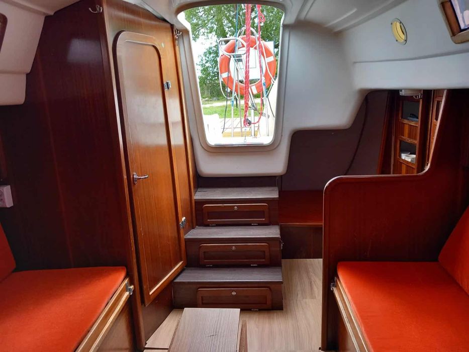 Jacht żaglowy, żaglówka,  Joker 785