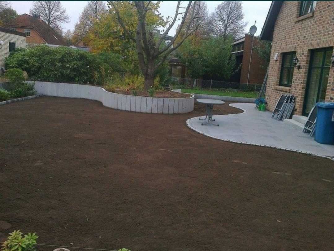 Dobra Ziemia pod Warzywa do Szklarni ogrodnicza trawnik humus czysty